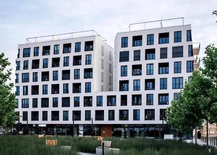 Apartment Witold's With A Rooftop View Of The - 500 Steps To Rynek Wroapart *