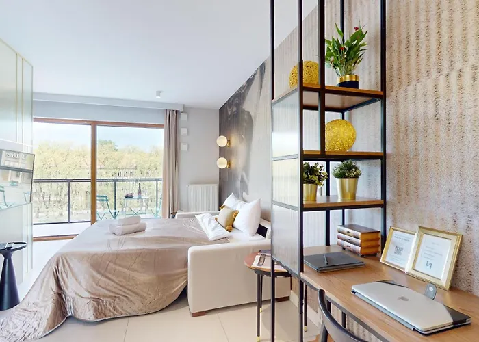 Witold's With A Rooftop View Of The - 500 Steps To Rynek Wroapart *