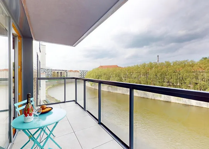 Witold's With A Rooftop View Of The - 500 Steps To Rynek Wroapart Apartment Breslau