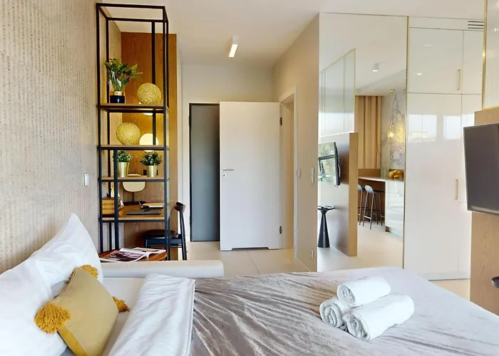 Apartment Witold's With A Rooftop View Of The - 500 Steps To Rynek Wroapart