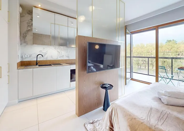 Witold's With A Rooftop View Of The - 500 Steps To Rynek Wroapart * Breslau