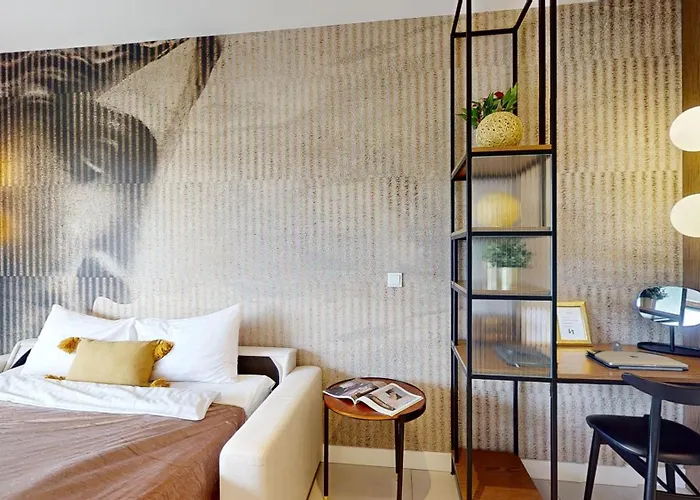 Witold's With A Rooftop View Of The - 500 Steps To Rynek Wroapart Apartment