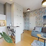 Witold's With A Rooftop View Of The - 500 Steps To Rynek Wroapart Apartment *
