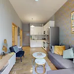 Apartment Witold's With A Rooftop View Of The - 500 Steps To Rynek Wroapart Wroclaw