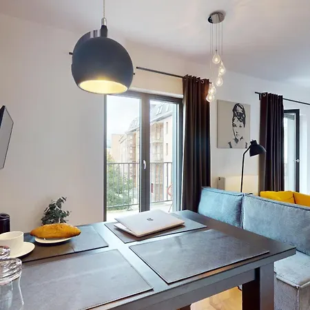 Witold's With A Rooftop View Of The - 500 Steps To Rynek Wroapart Апартаменты *