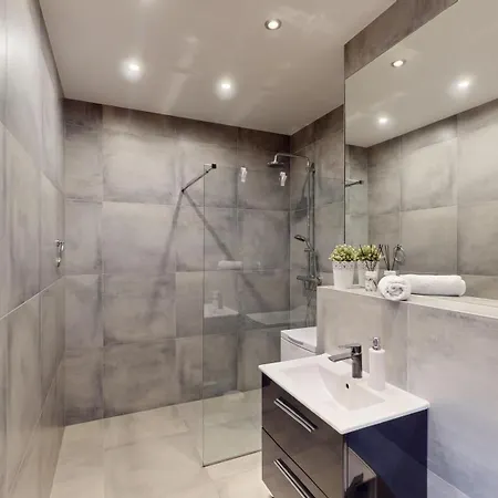 Witold's With A Rooftop View Of The - 500 Steps To Rynek Wroapart *