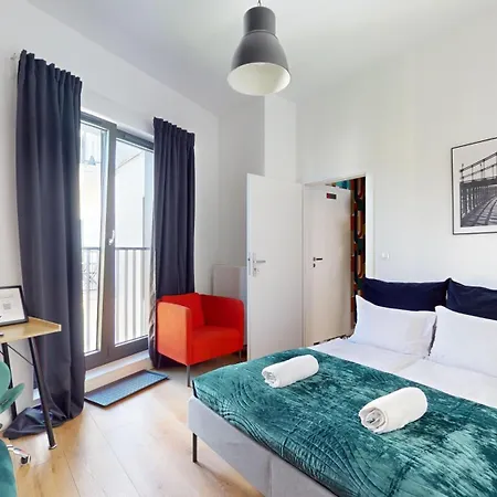 Witold's With A Rooftop View Of The - 500 Steps To Rynek Wroapart Апартаменты Вроцлав