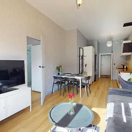 Witold's With A Rooftop View Of The - 500 Steps To Rynek Wroapart Апартаменты