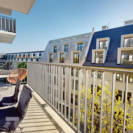 Witold's With A Rooftop View Of The - 500 Steps To Rynek Wroapart