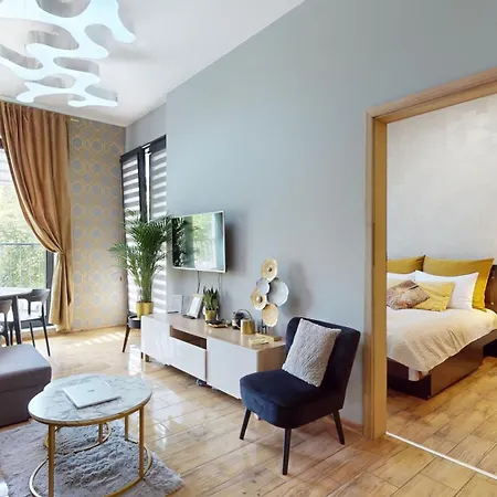 Апартаменты Witold's With A Rooftop View Of The - 500 Steps To Rynek Wroapart *