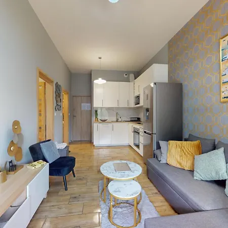 Апартаменти Witold's With A Rooftop View Of The - 500 Steps To Rynek Wroapart Вроцлав