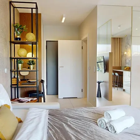 Apartment Witold's With A Rooftop View Of The - 500 Steps To Rynek Wroapart