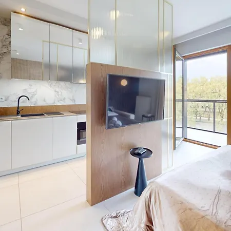 Witold's With A Rooftop View Of The - 500 Steps To Rynek Wroapart * Вроцлав